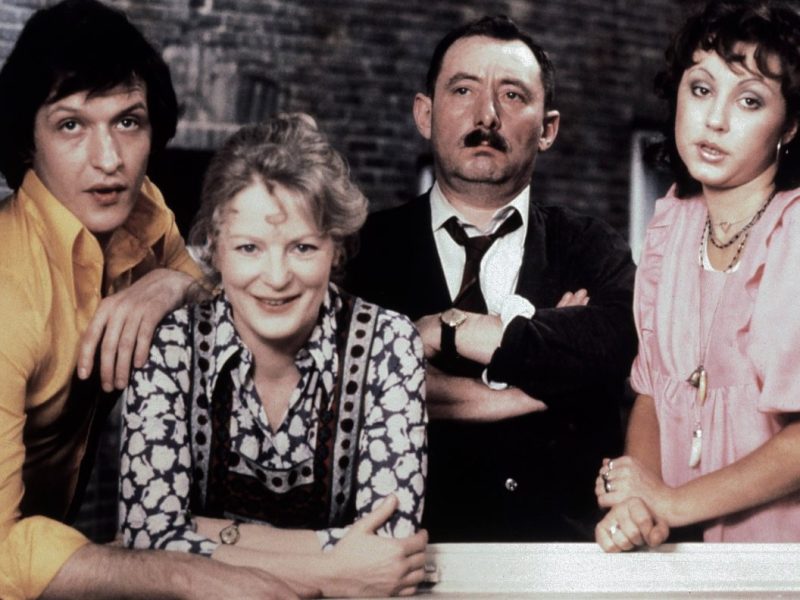 Kult-Silvestertradition Ein Herz und eine Seele