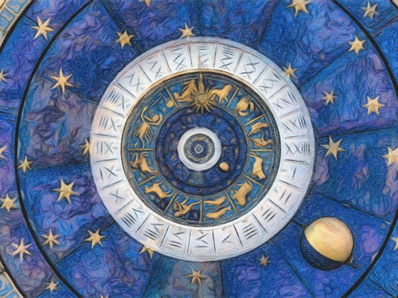 Horoskop: 2025 Geld