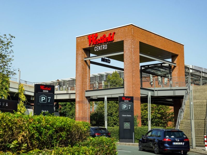 Centro Oberhausen Geschäfte