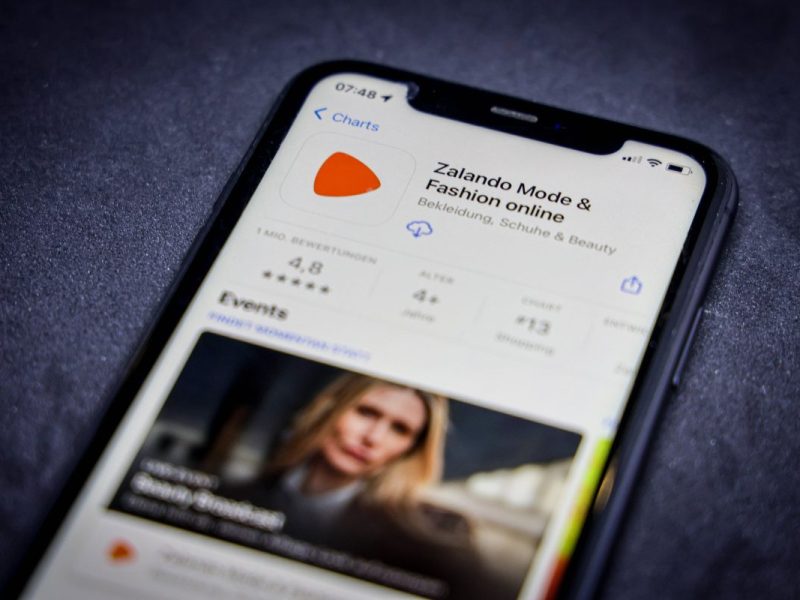 Zalando: Übernahme About You