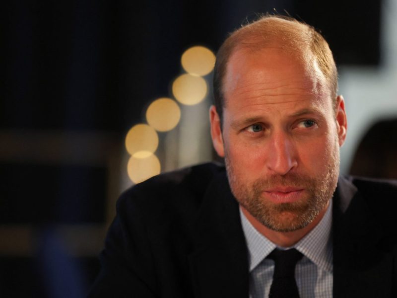 Royals Prinz William