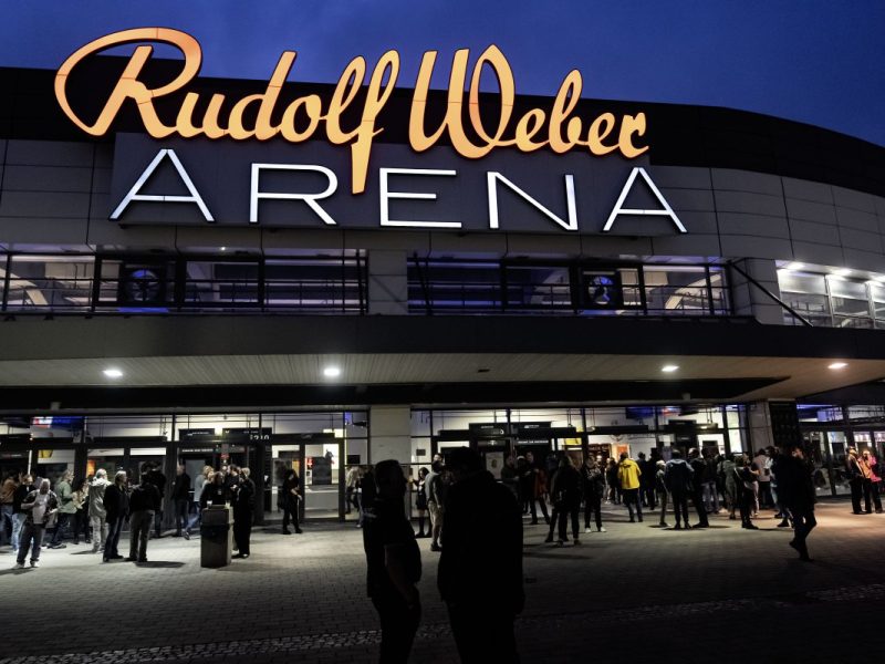 Rudolf Weber Arena Oberhausen