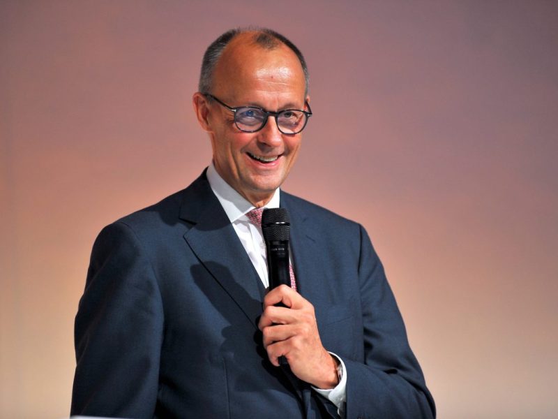 Friedrich Merz möchte junge Generationen mit der 