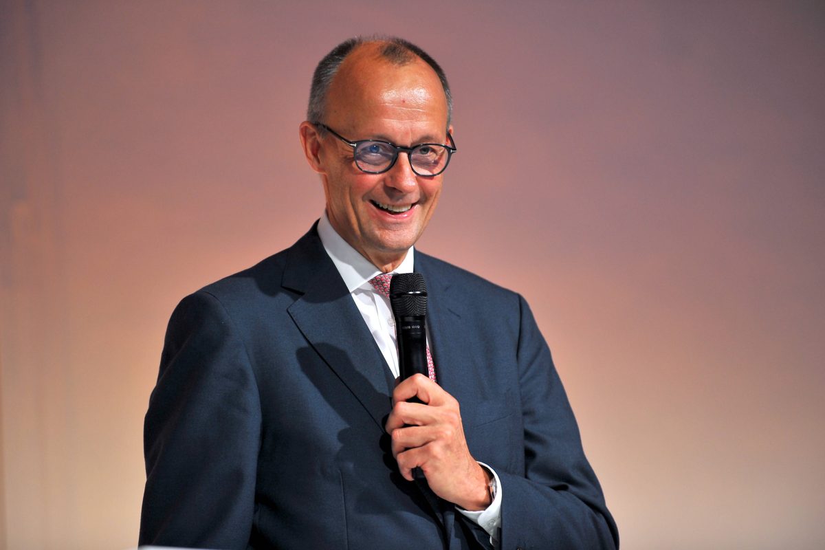 Friedrich Merz möchte junge Generationen mit der 