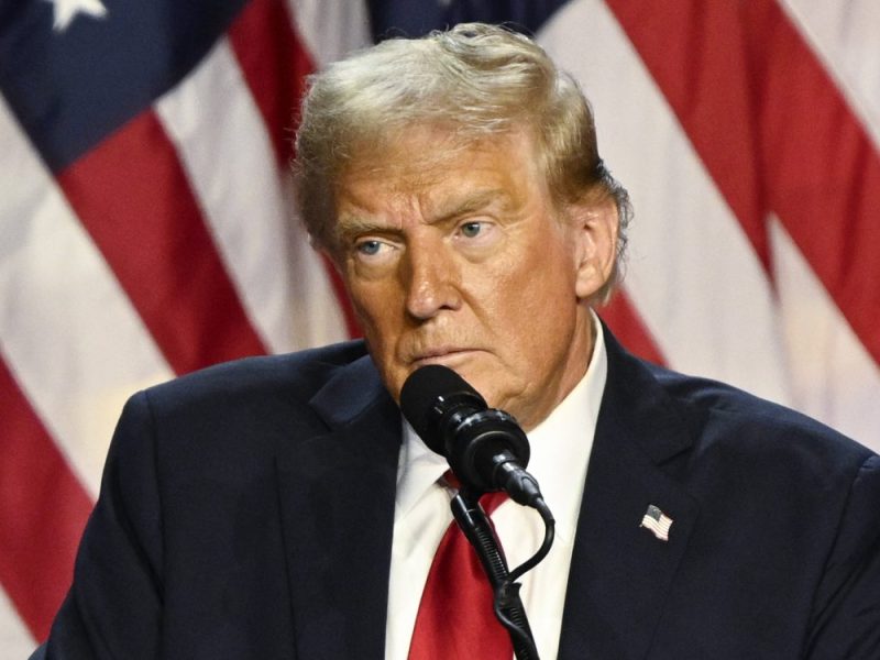 Nordkorea droht Donald Trump mit aggressiven Gegenschlägen.