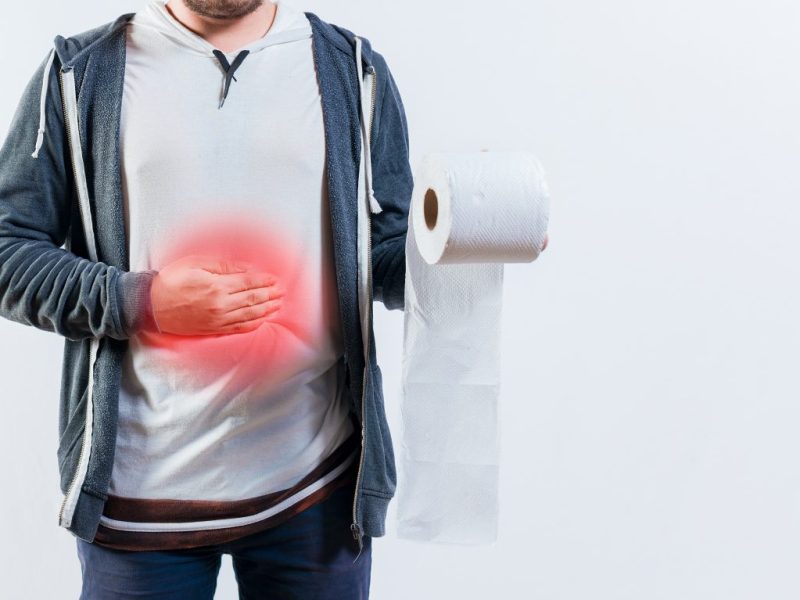 Toilettenpapier: Hygiene