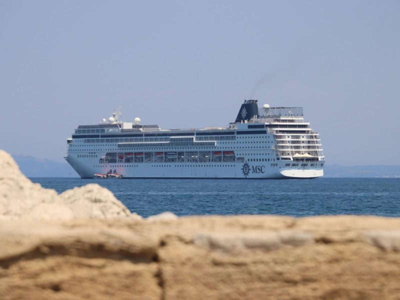 Kreuzfahrt: Urlaub - Griechenland