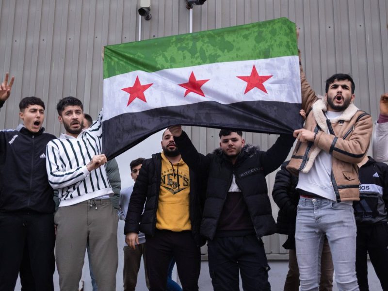 Kehren Hunderttausende zurück nach Syrien?