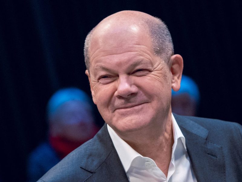 Olaf Scholz wird am Montag (16. Dezember) die Vertrauensfrage stellen.