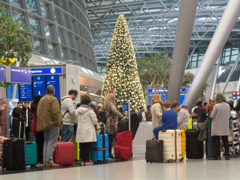 Flughafen Düsseldorf
