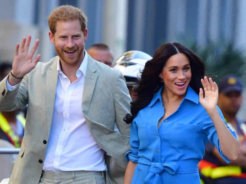 Prinz Harry und Meghan Markle haben mit ihrer neuen Netflix-Serie allen Grund zu feiern – eigentlich. Nun werden Zuschauer deutlich...