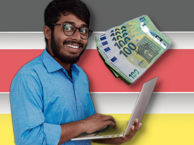 Gehalt: Inder verdienen gut in Deutschland