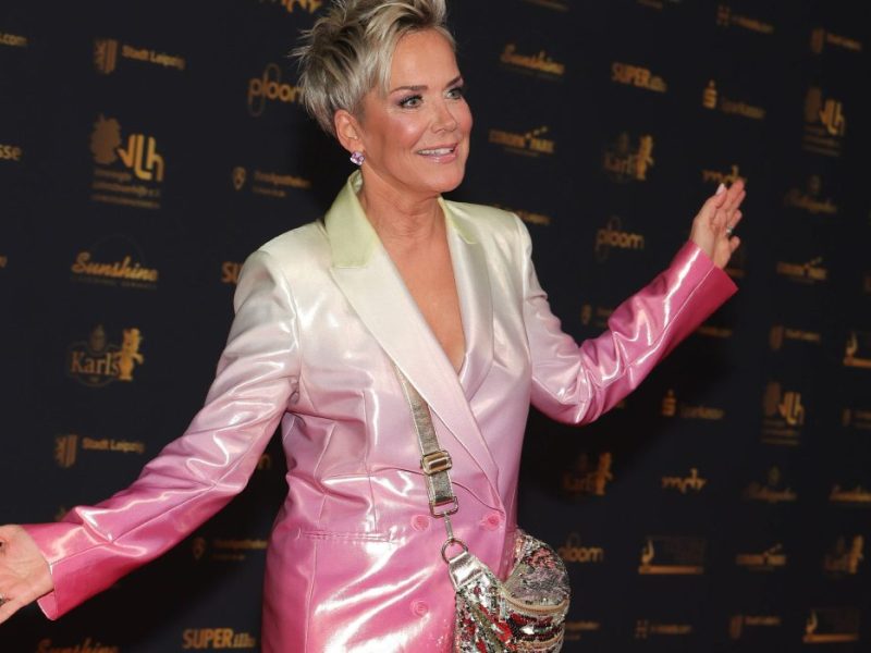 Bauer sucht Frau-Moderatorin Inka Bause