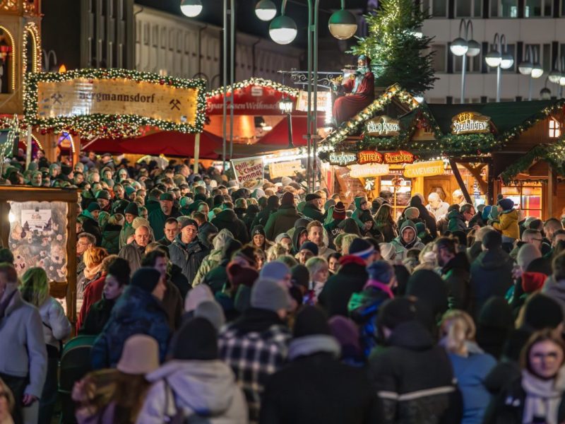 Weihnachtsmarkt Bochum