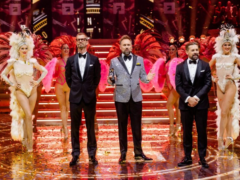 ProSieben startet ins neue Jahr mit frischen Ideen. Dabei verkündet der private Sender nun eine echte TV-Sensation.