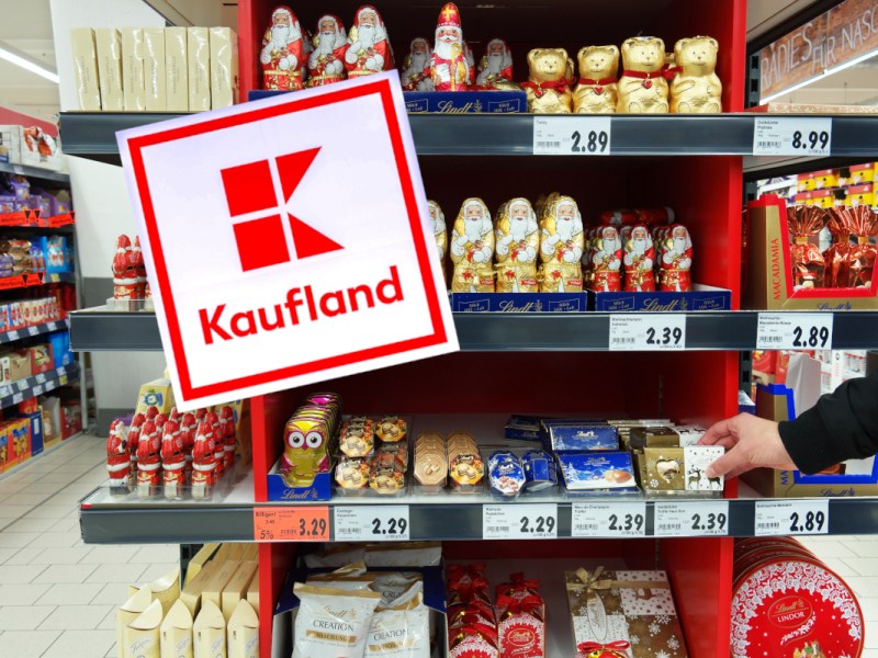 kaufland nikolaus