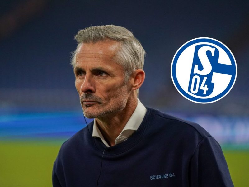 Paderborn - Schalke: Kees van Wonderen