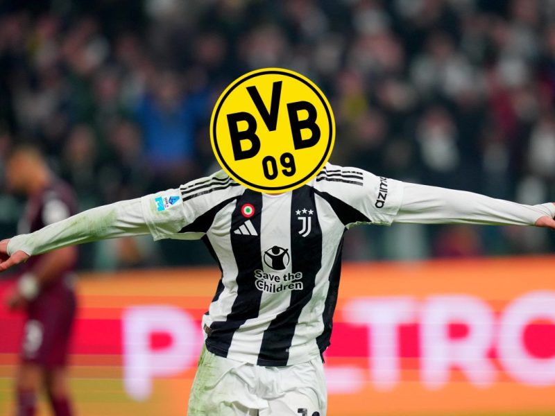 Borussia Dortmund: Kenan Yildiz