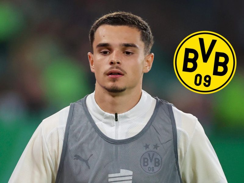 Borussia Dortmund: Kjell Wätjen