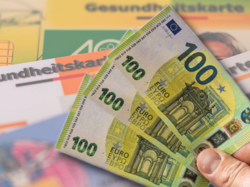Zusatzbeitrag 2025: Du zahlst deutlich mehr bei Barmer, DAK, AOK, Techniker