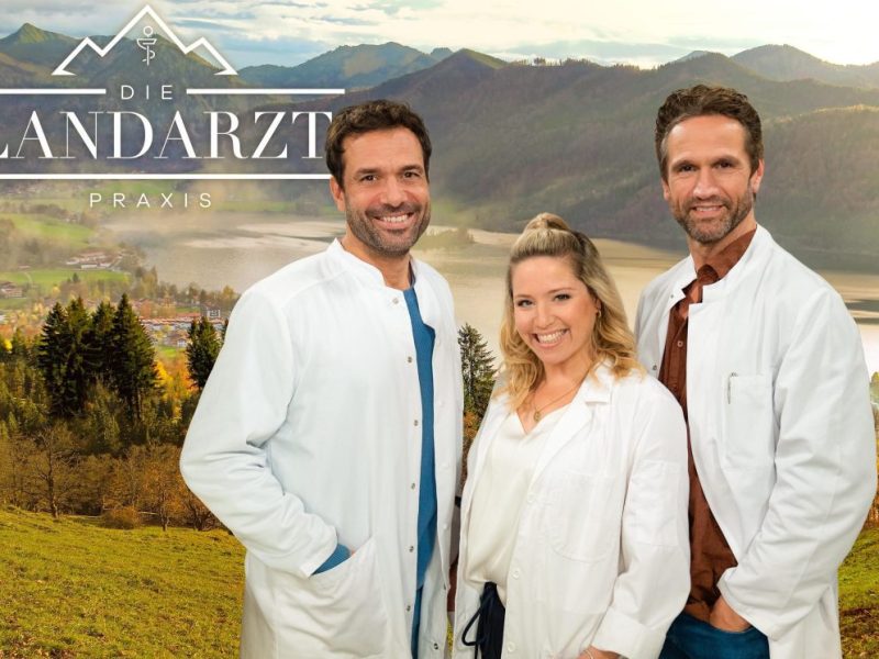 Sat.1 Landarztpraxis