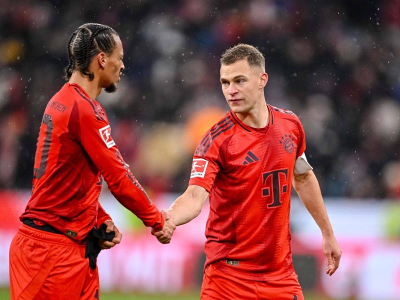 FC Bayern München: Leroy Sane