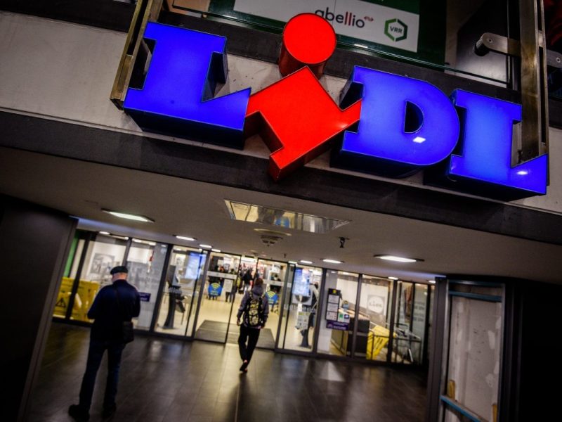 Lidl in Essen