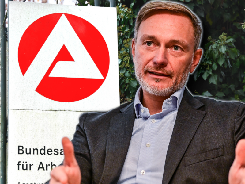 Lindner mit Fake News zum Bürgergeld