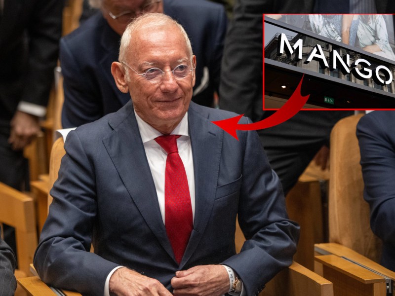 Mango - Gründer tot