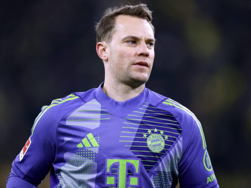 FC Bayern München: Manuel Neuer
