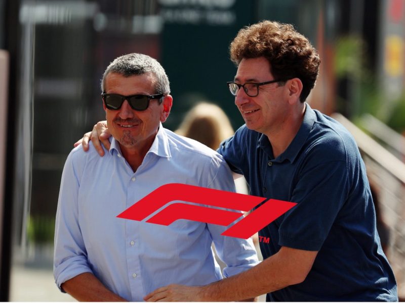 Formel 1: Mattia Binotto