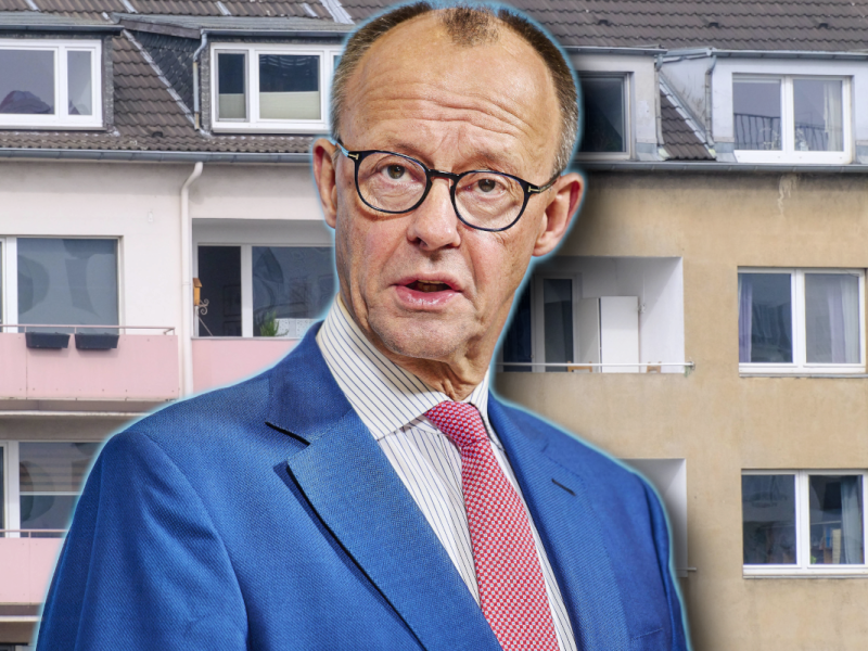 Bürgergeld-Plan von Merz