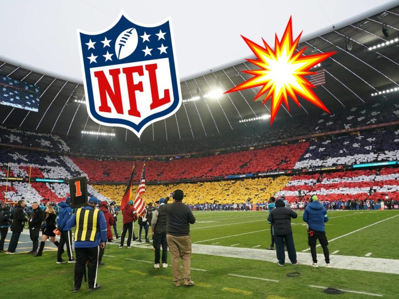 NFL: Deutschland-Spiel