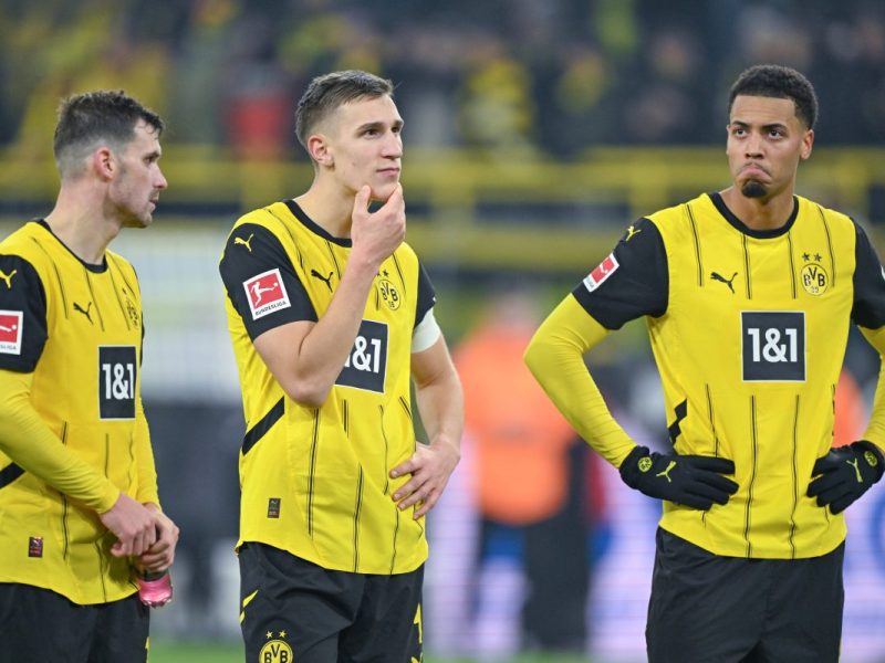 Borussia Dortmund: Nico Schlotterbeck