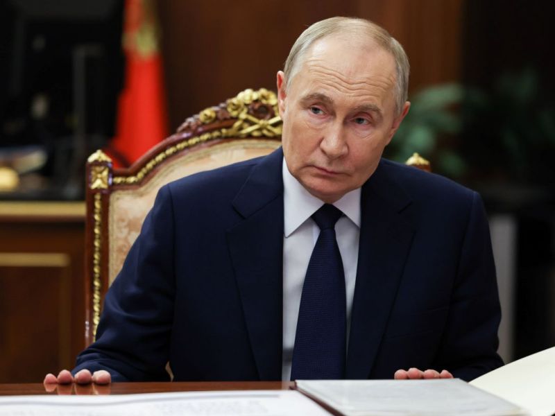 Putins Nichte plaudert brisantes Kreml-Geheimnis aus.