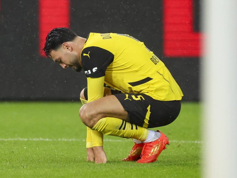 Borussia Dortmund: Ramy Bensebaini