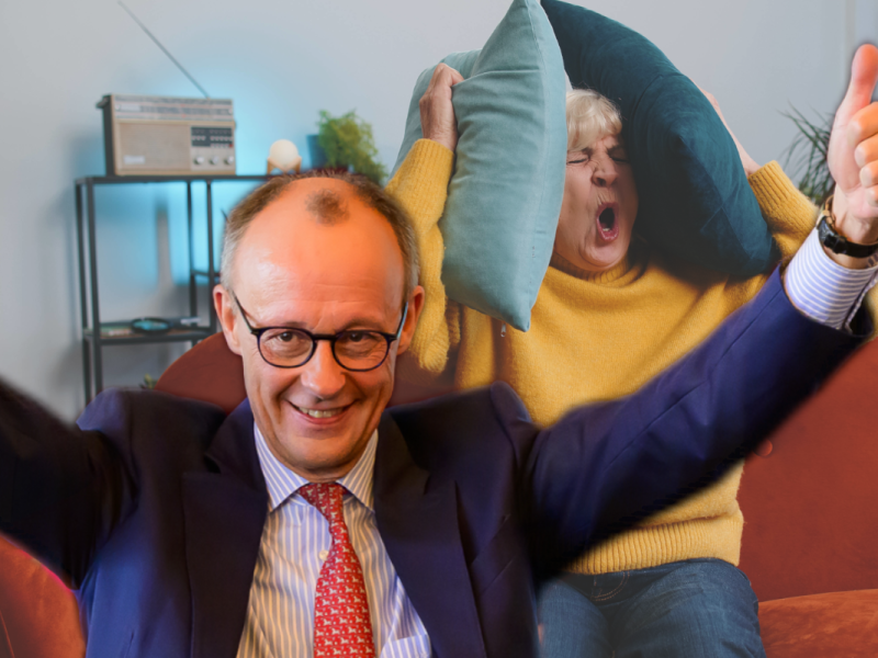 Die Union will die Rente revolutionieren und die Steuererklärung streichen.