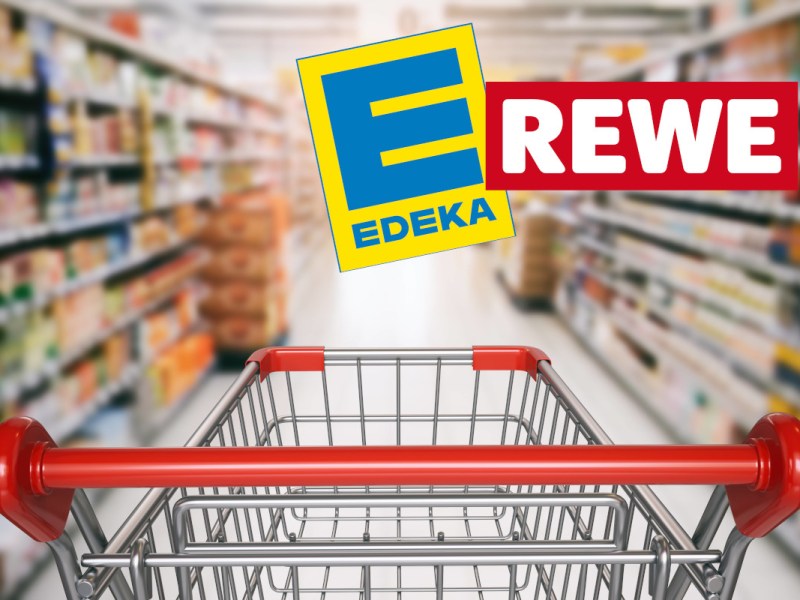 Rewe - Edeka: Pfand