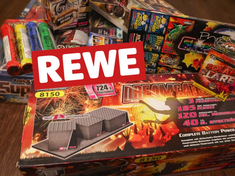 rewe nrw böller