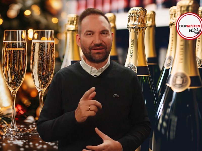 Aldi Lidl Champagner Ron Perduss