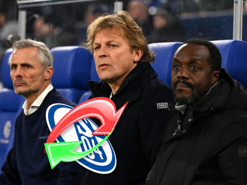 Schalke Transfers Winter