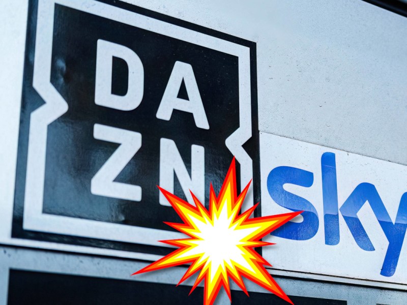 sky dazn rechte