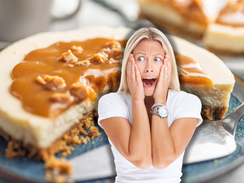 2027 droht eine Steuer auf Kuchenverkäufe in Schulen.