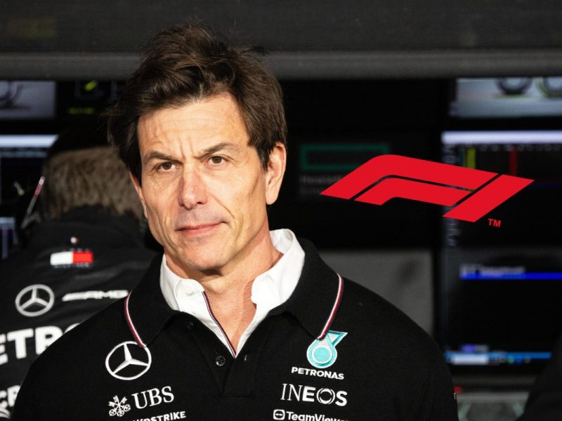 Formel 1: Toto Wolff