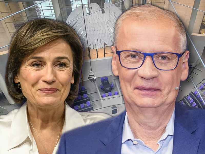 Wirbel um Planungen von ARD, ZDF und RTL vor der Bundestagswahl