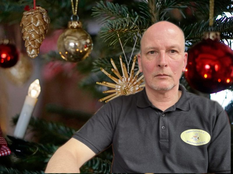 Thomas Wasilewski Weihnachten