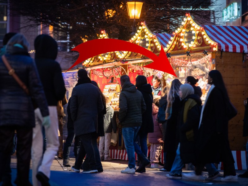 Weihnachtsmarkt Essen