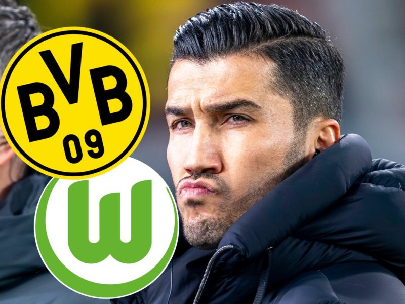 Wolfsburg - Dortmund: Kann Sahin im Dezember erfolgreich sein?