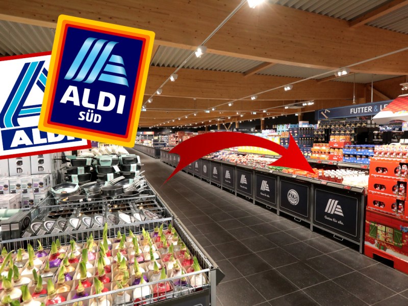 US-Amerikaner aus NRW: Aldi
