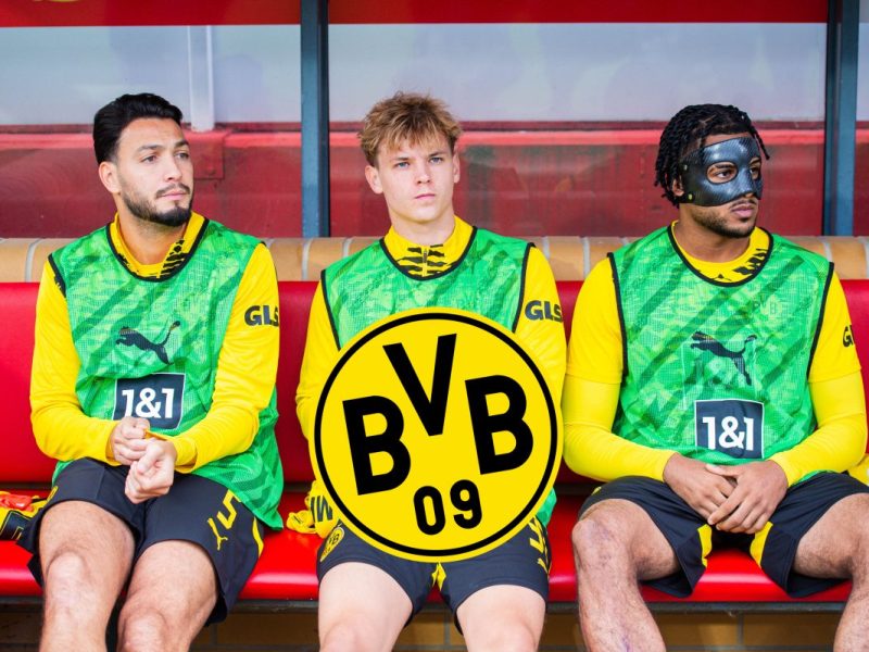 Borussia Dortmund: Almugera Kabar